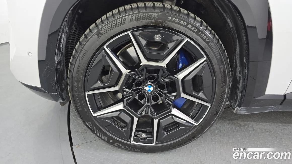 BMW XM — фото 7