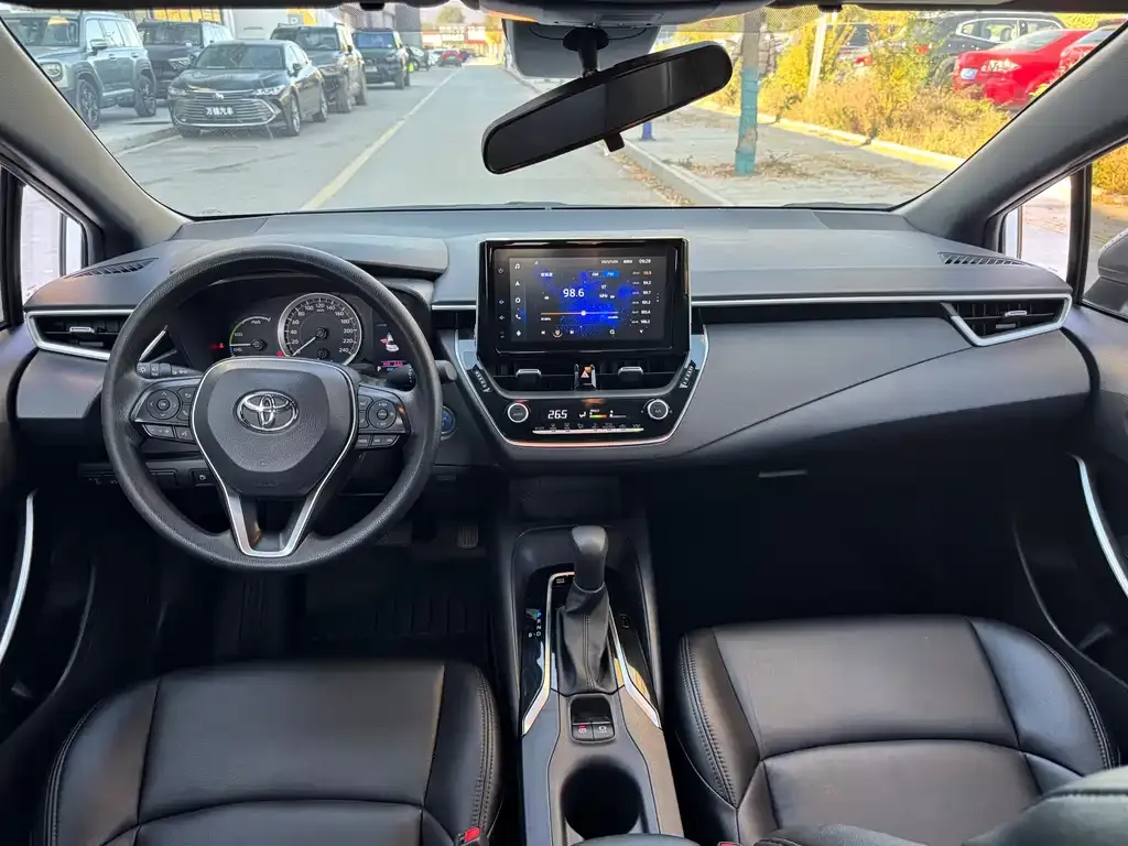 Toyota Levin 2022 из CN, фото 10
