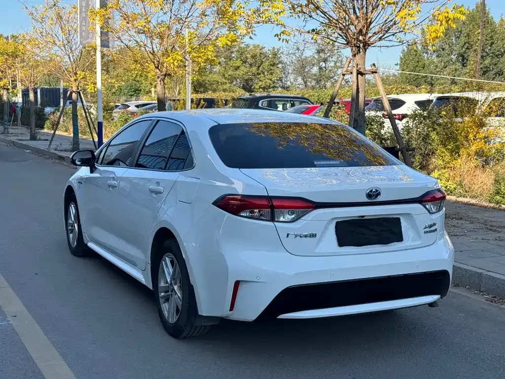 Toyota Levin 2022 из CN, фото 5