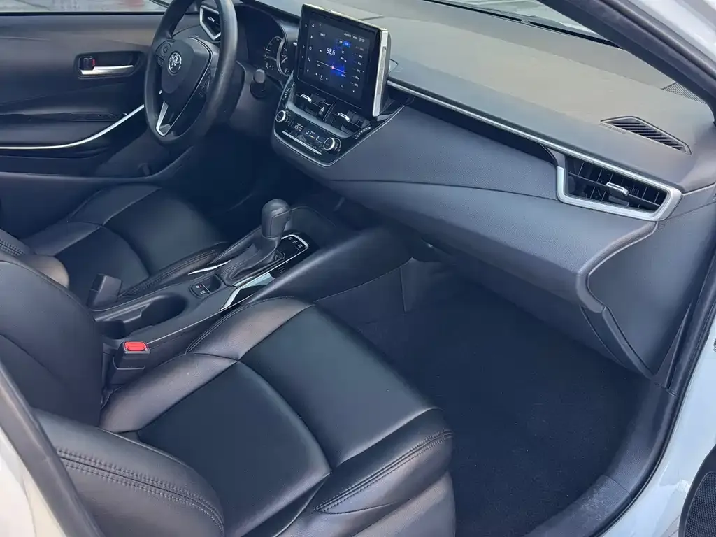 Toyota Levin 2022 из CN, фото 7