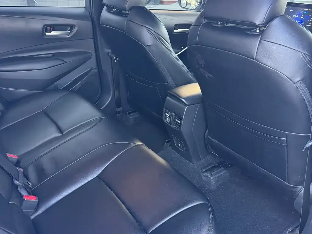 Toyota Levin 2022 из CN, фото 8
