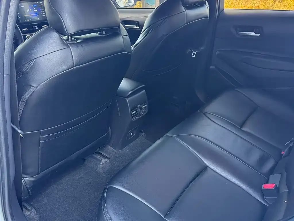 Toyota Levin 2022 из CN, фото 9