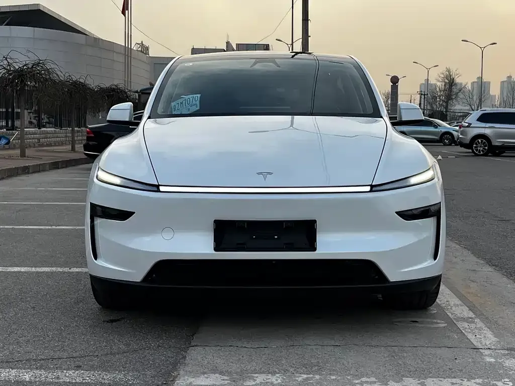 Tesla Model Y 2025 из CN, фото 8