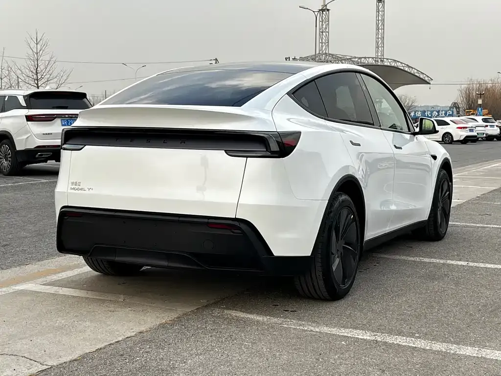 Tesla Model Y 2025 из CN, фото 7