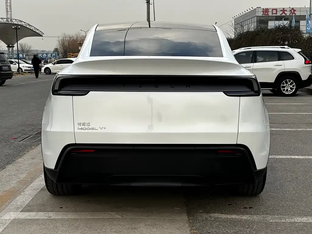 Tesla Model Y 2025 из CN, фото 3