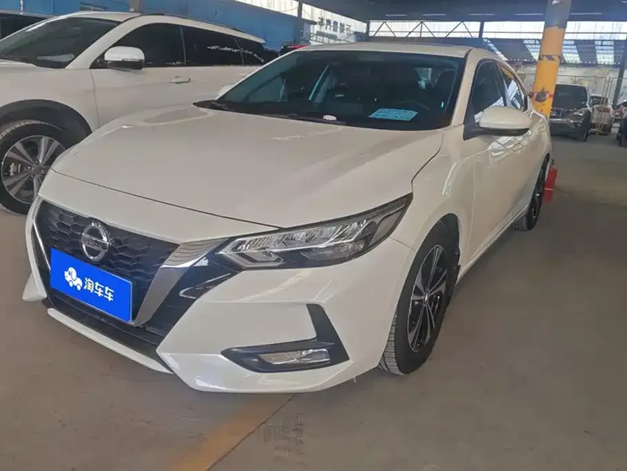 Nissan Sylphy 2021 из CN, фото 1
