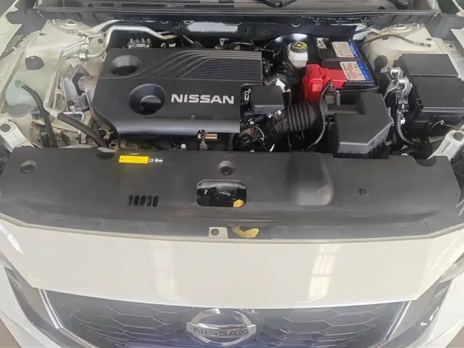 Nissan Sylphy 2021 из CN, фото 7