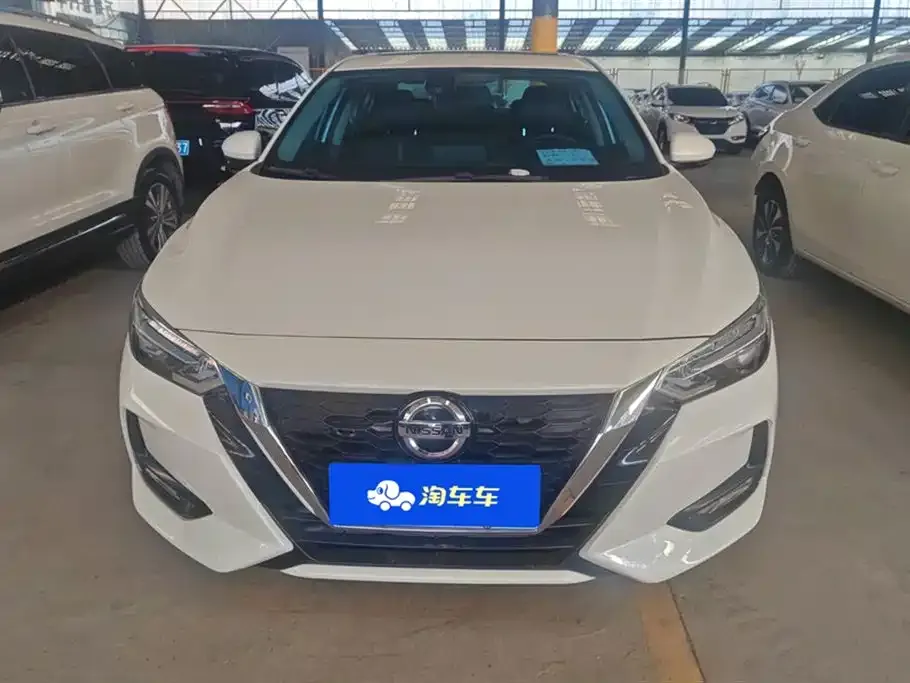Nissan Sylphy 2021 из CN, фото 9