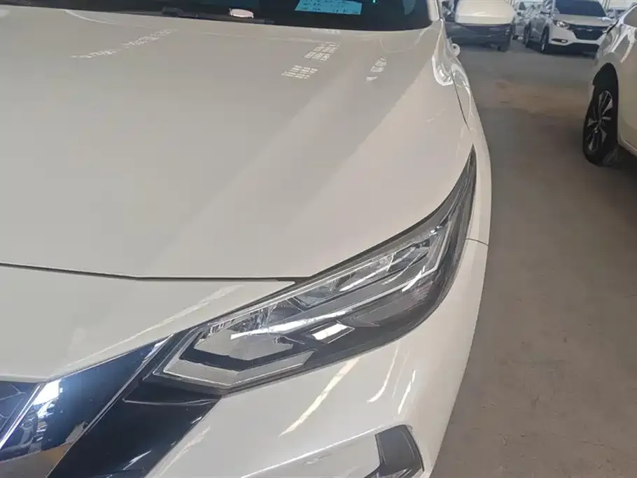 Nissan Sylphy 2021 из CN, фото 8