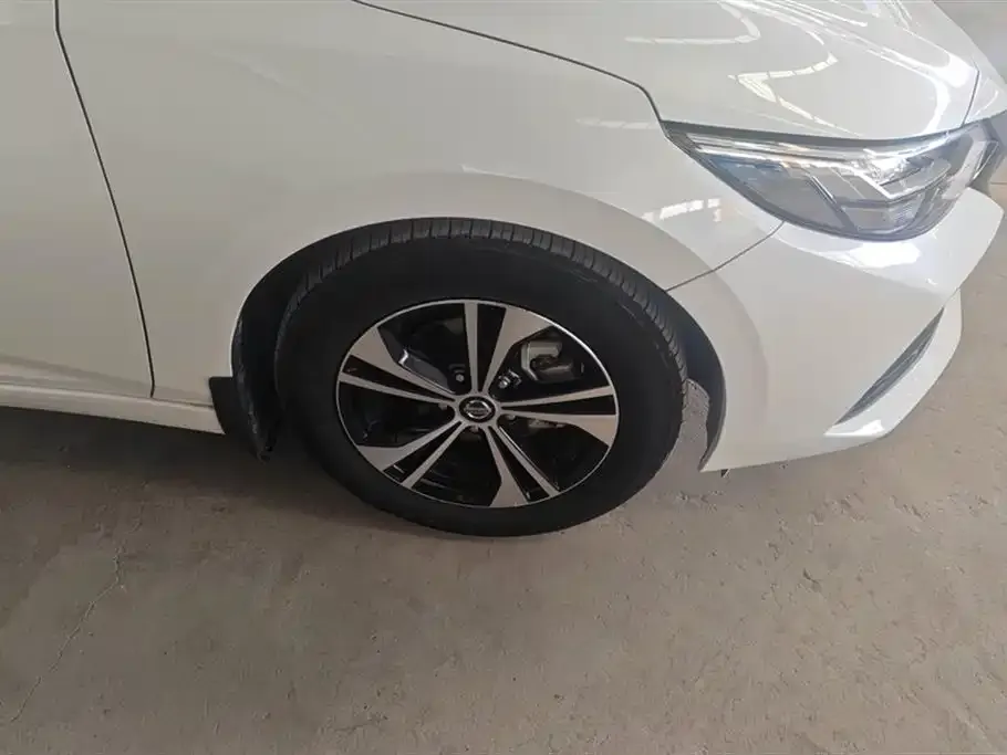 Nissan Sylphy 2021 из CN, фото 6