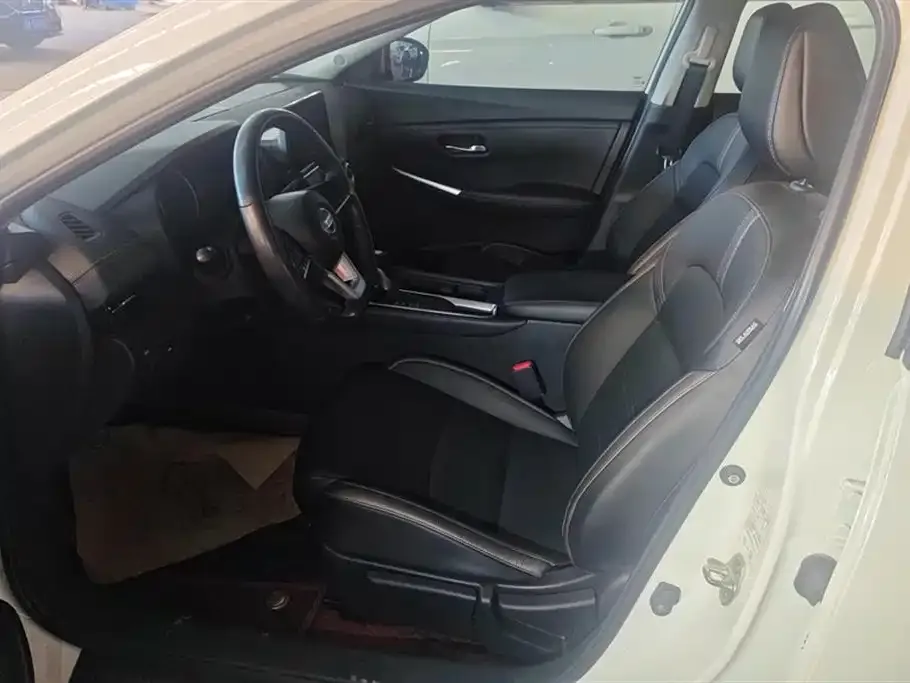Nissan Sylphy 2021 из CN, фото 3