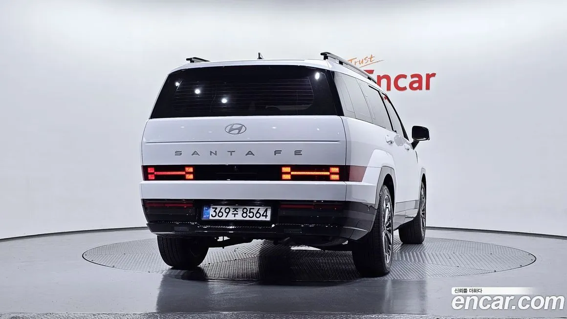 Hyundai Santafe — фото 6