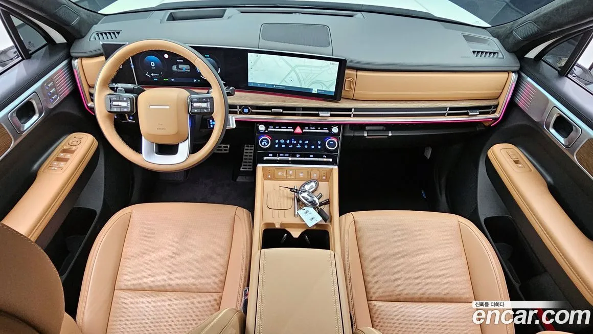 Hyundai Santafe — фото 8
