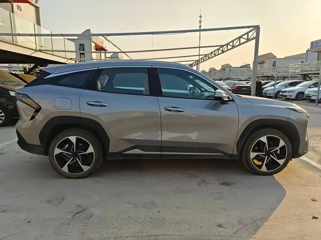 Geely Galaxy L7 2024 из CN, фото 5
