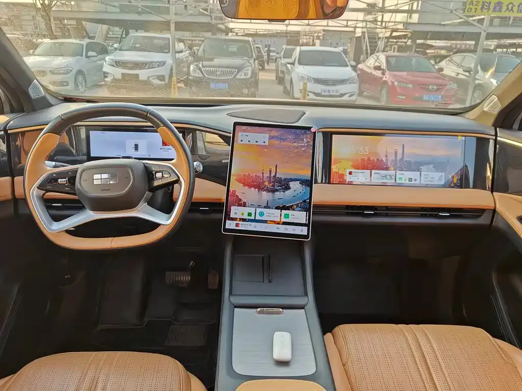 Geely Galaxy L7 2024 из CN, фото 4