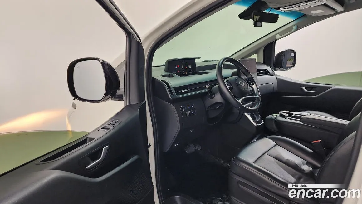Hyundai Staria 2022 из KR, фото 10