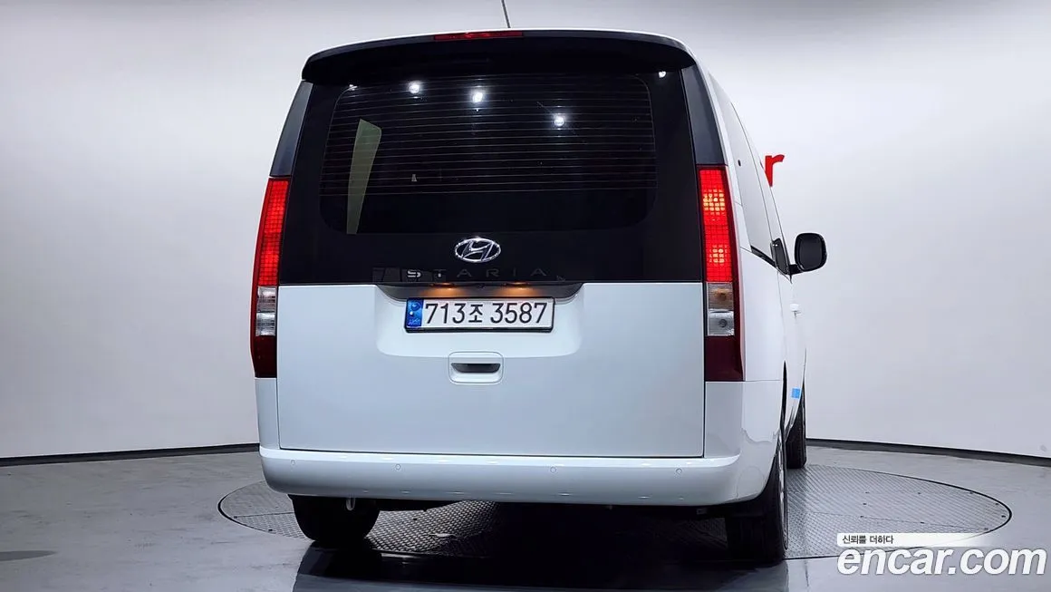 Hyundai Staria 2022 из KR, фото 4