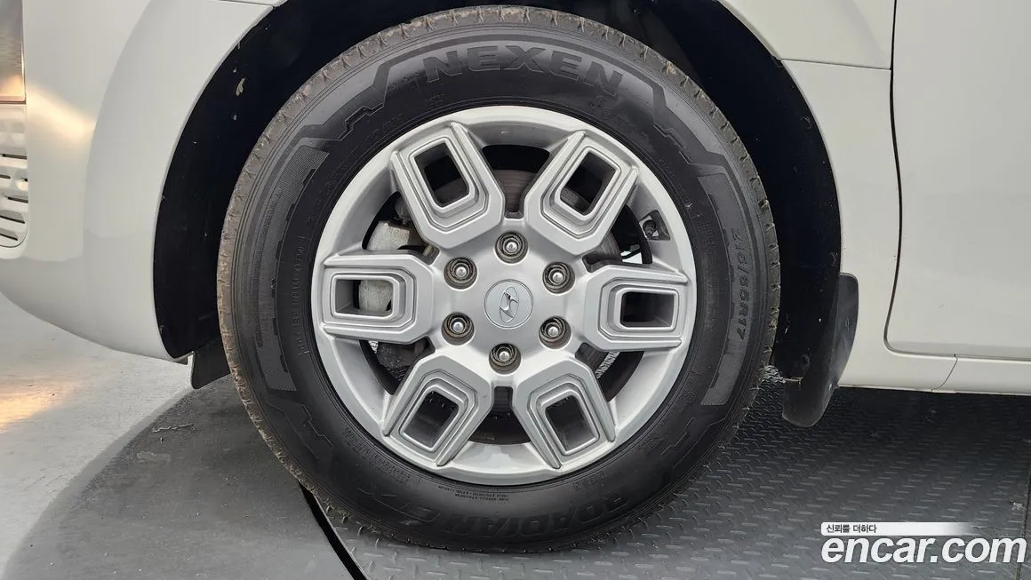Hyundai Staria 2022 из KR, фото 5