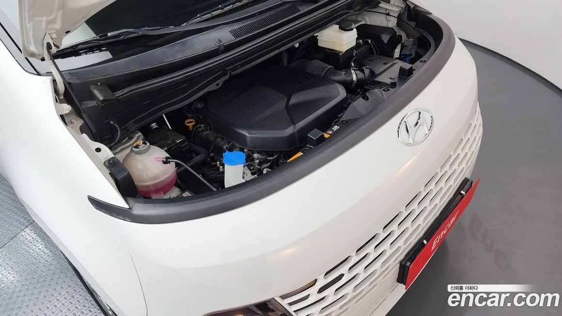 Hyundai Staria 2022 из KR, фото 6