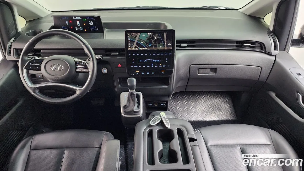 Hyundai Staria 2022 из KR, фото 7