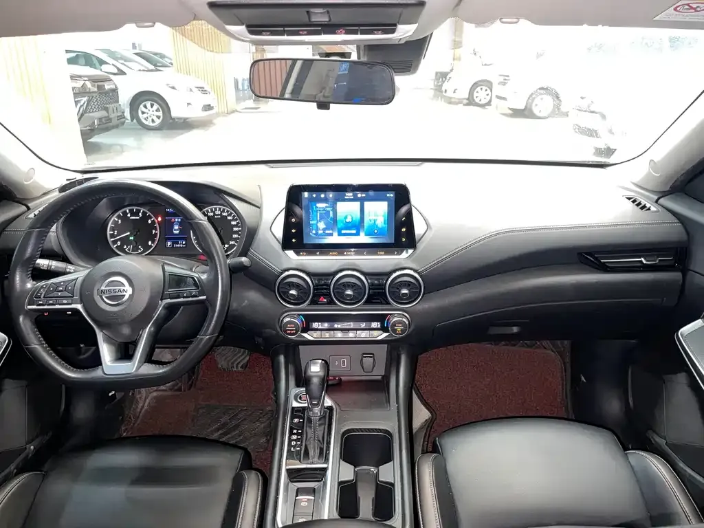 Nissan Sylphy 2022 из CN, фото 6