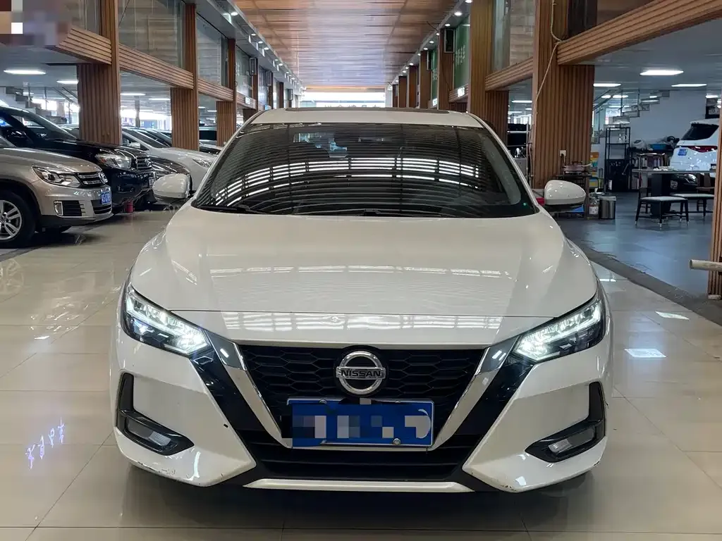 Nissan Sylphy 2022 из CN, фото 10