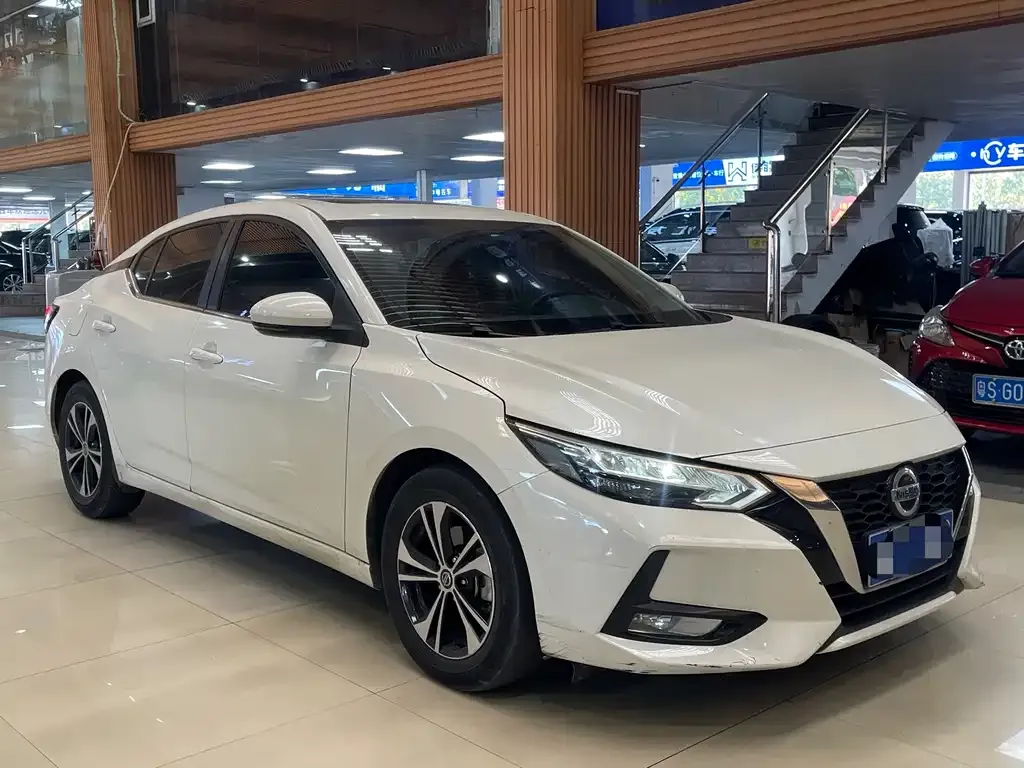 Nissan Sylphy 2022 из CN, фото 4