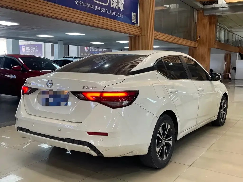 Nissan Sylphy 2022 из CN, фото 7