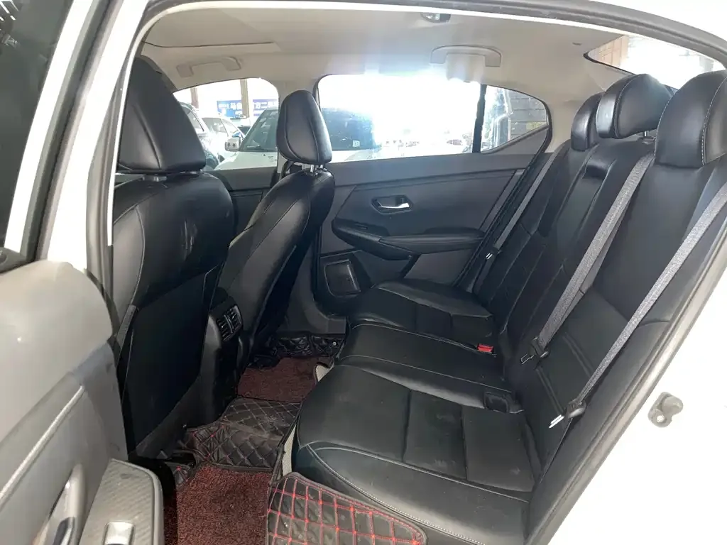 Nissan Sylphy 2022 из CN, фото 8