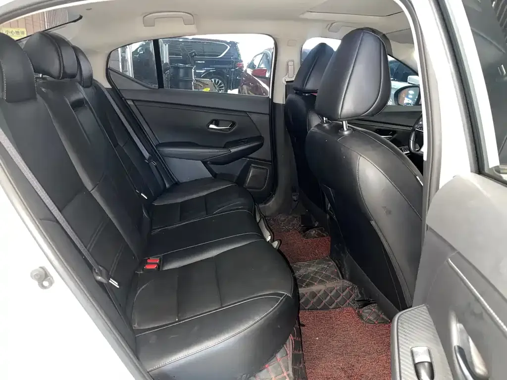 Nissan Sylphy 2022 из CN, фото 2