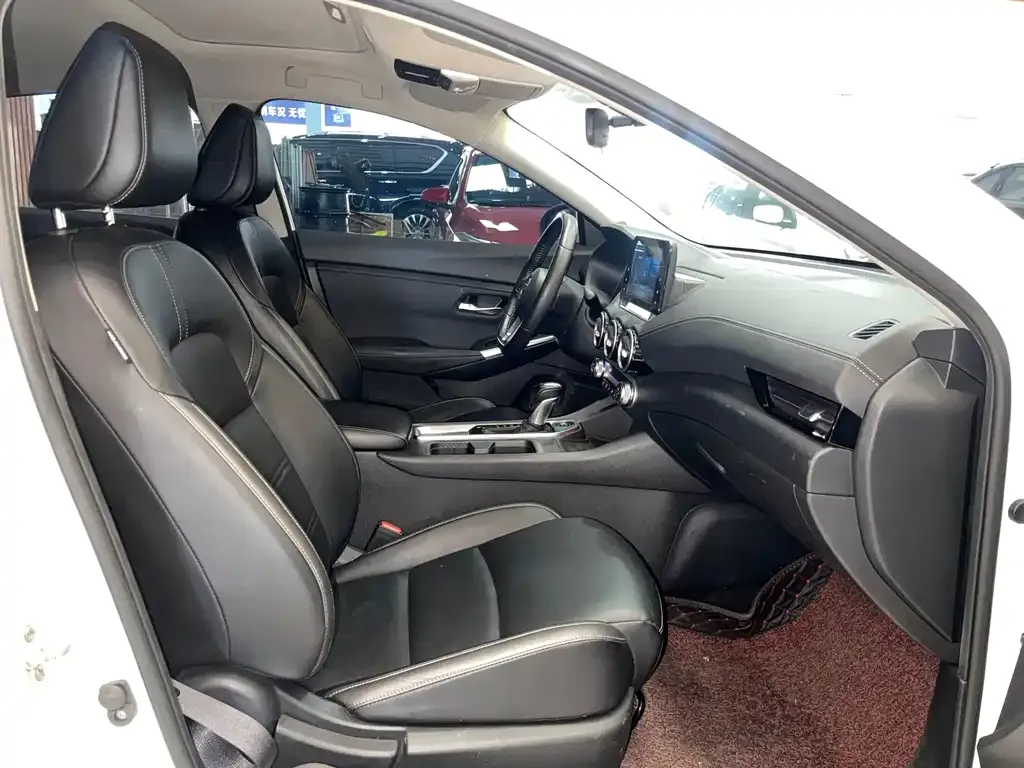 Nissan Sylphy 2022 из CN, фото 3