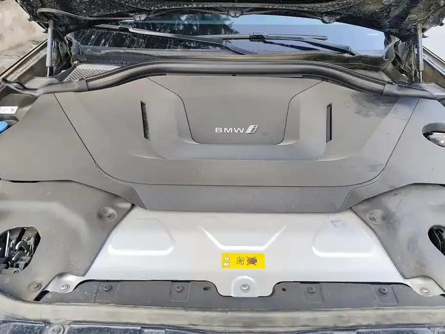 BMW iX3 2022 из CN, фото 10