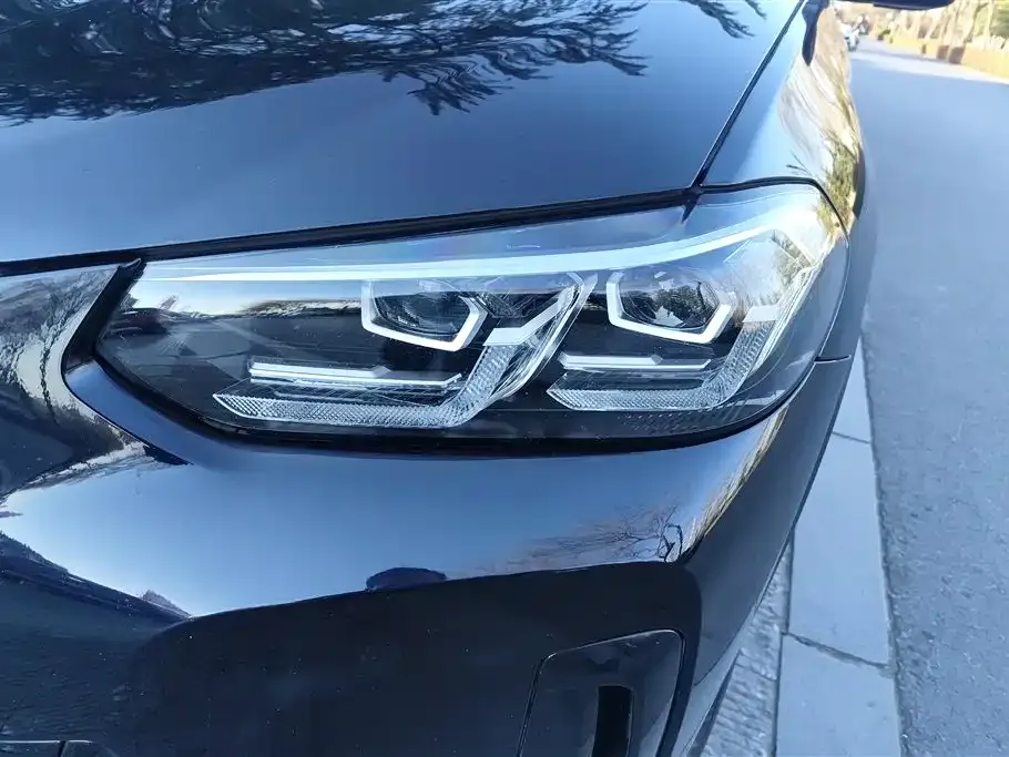 BMW iX3 2022 из CN, фото 3