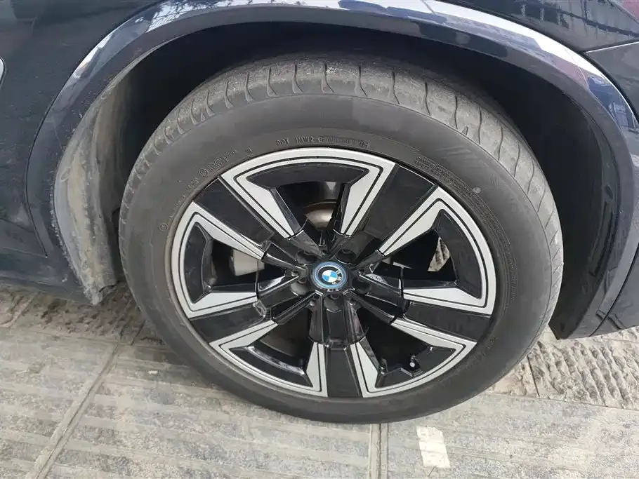 BMW iX3 2022 из CN, фото 8