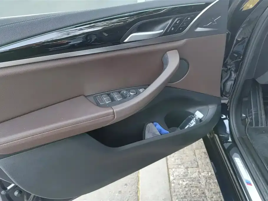 BMW iX3 2022 из CN, фото 4
