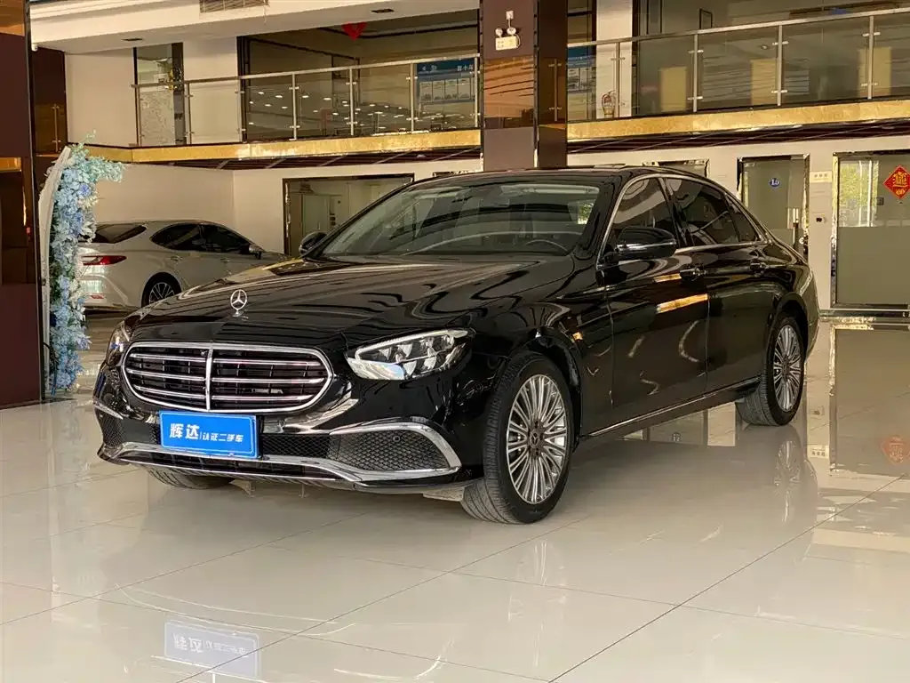 Mercedes-Benz E-Class 2023 из CN, фото 1