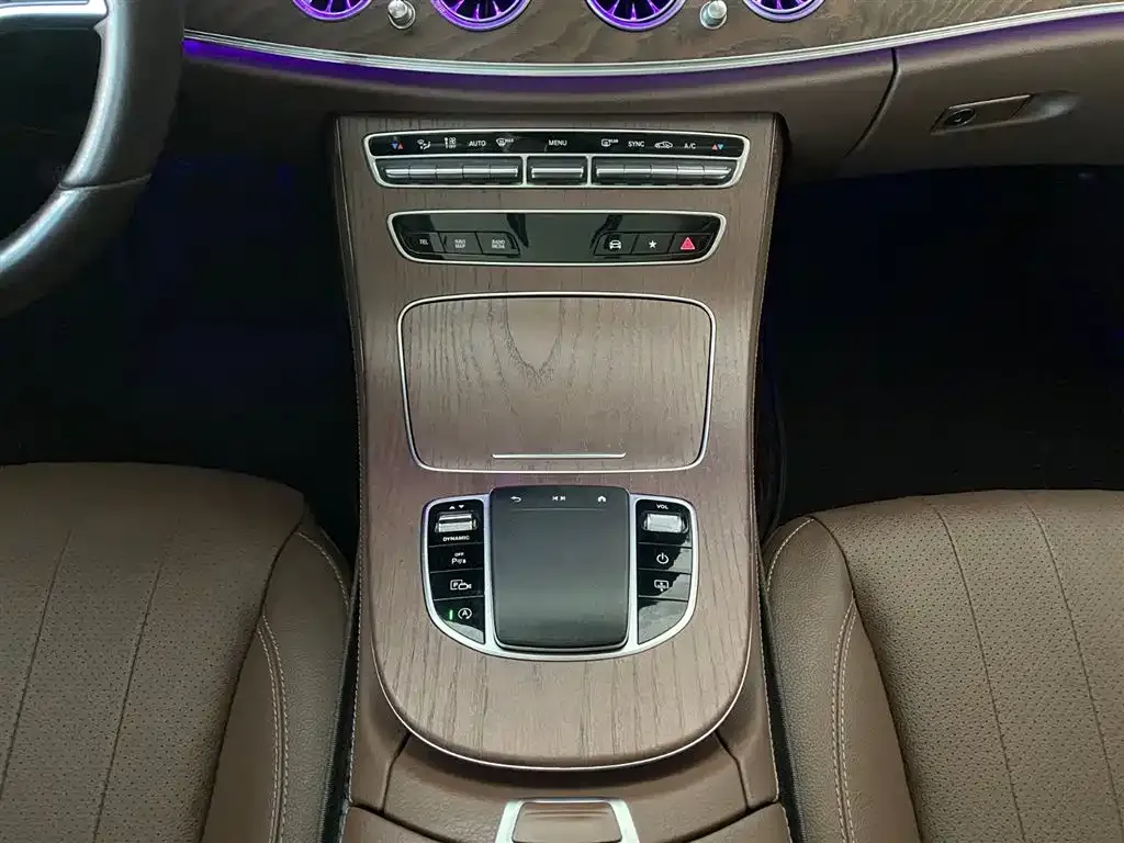Mercedes-Benz E-Class 2023 из CN, фото 5