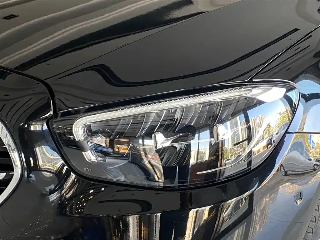 Mercedes-Benz E-Class 2023 из CN, фото 10