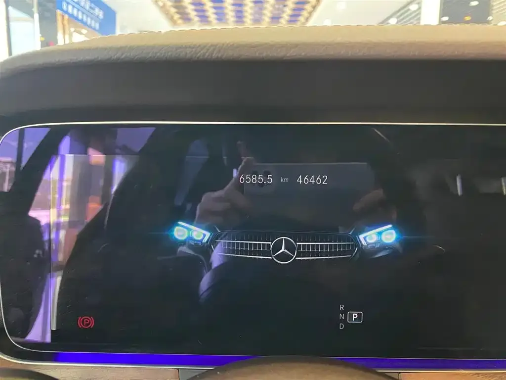 Mercedes-Benz E-Class 2023 из CN, фото 2