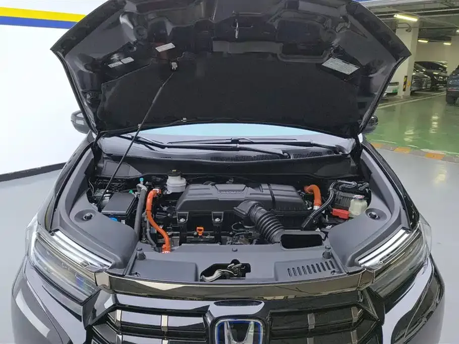 Honda Elysion 2023 из CN, фото 7