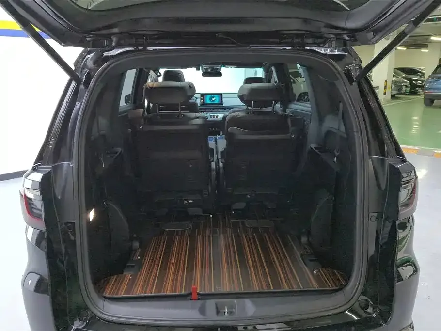Honda Elysion 2023 из CN, фото 4