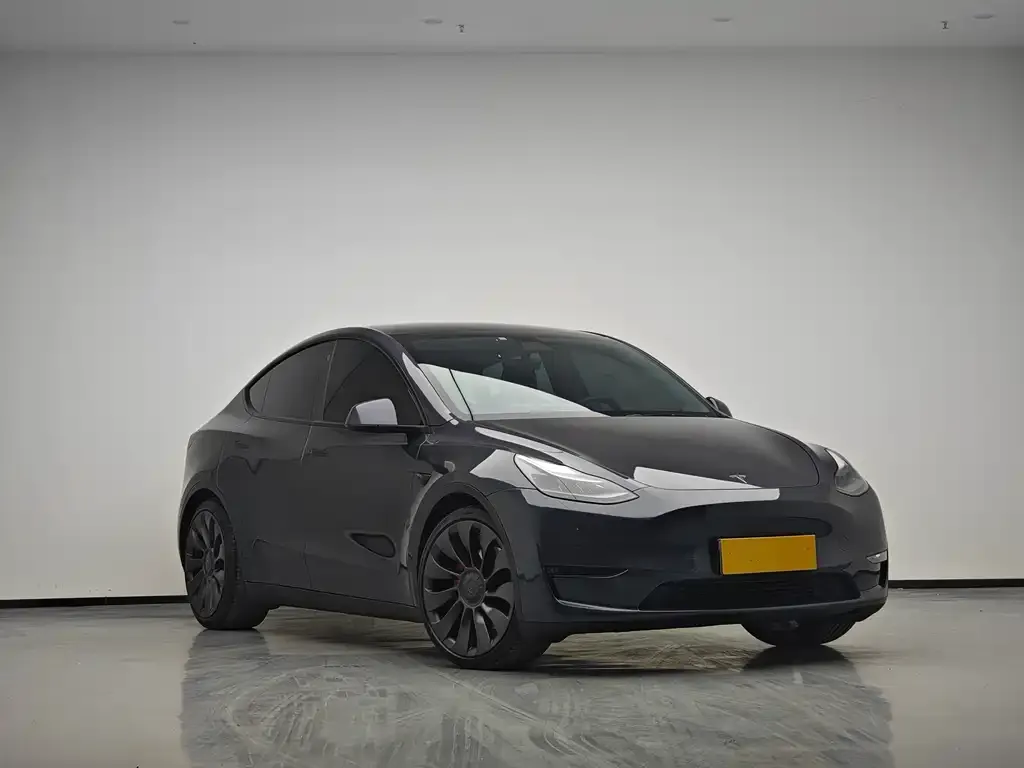 Tesla Model Y — фото 5