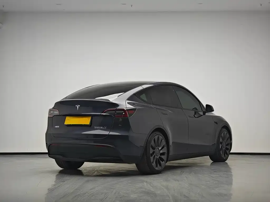 Tesla Model Y — фото 3