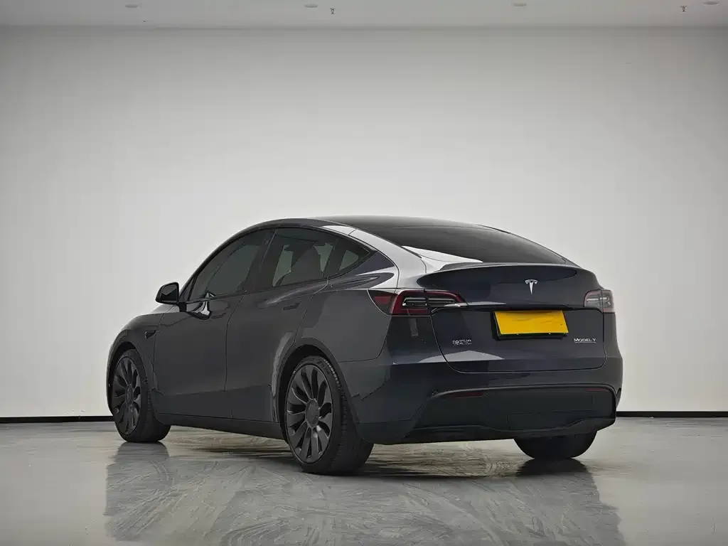 Tesla Model Y — фото 6