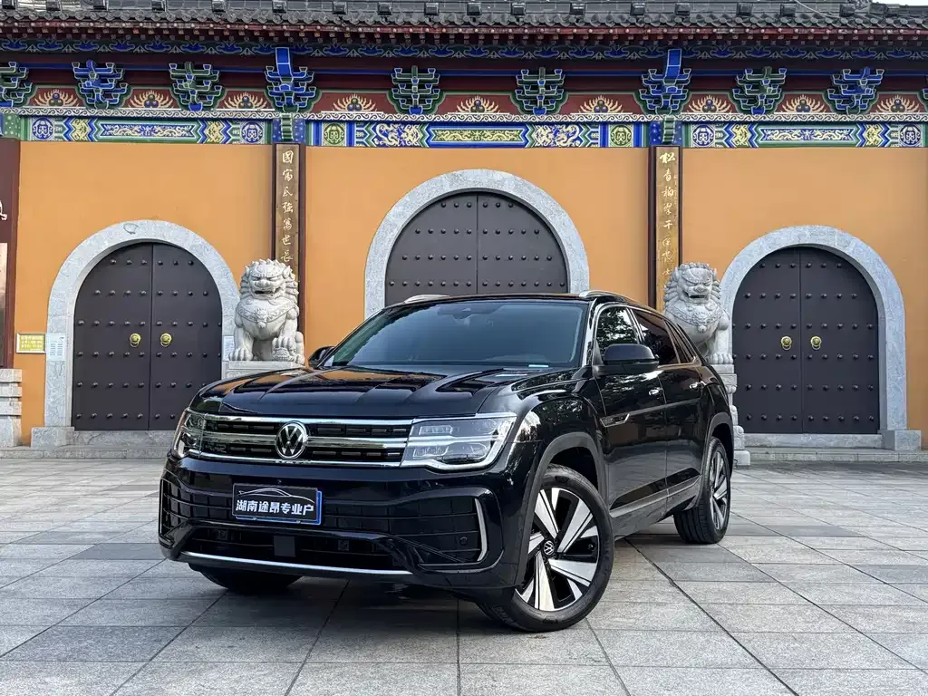 Volkswagen Teramont 2023 из CN, фото 1