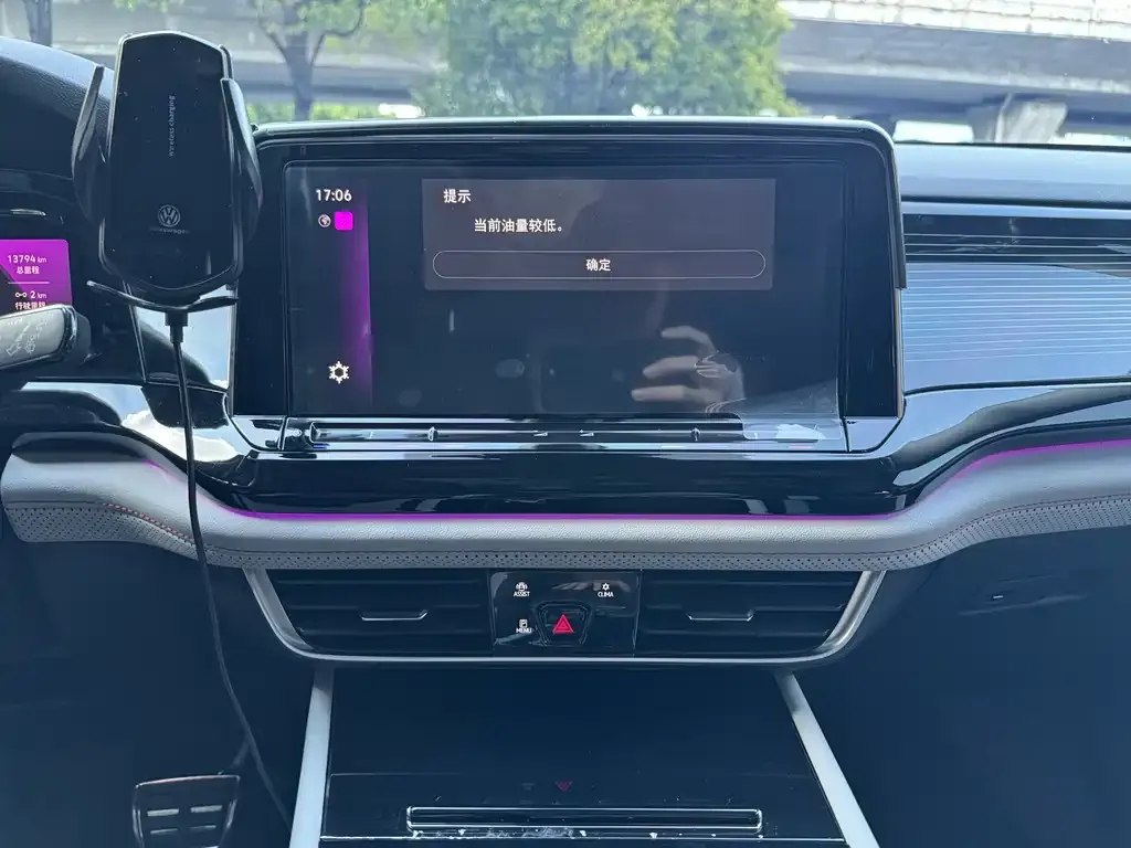 Volkswagen Teramont 2023 из CN, фото 3