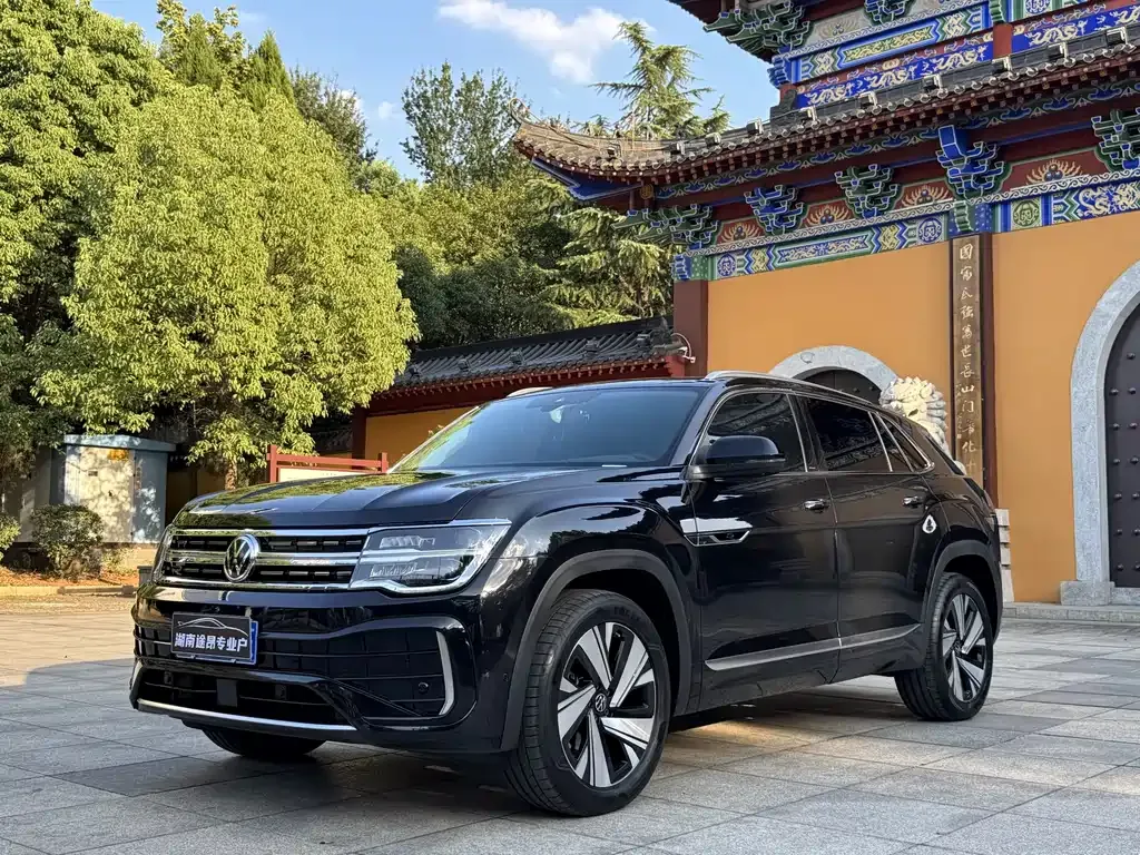 Volkswagen Teramont 2023 из CN, фото 9