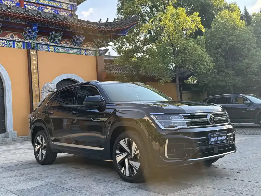 Volkswagen Teramont 2023 из CN, фото 10