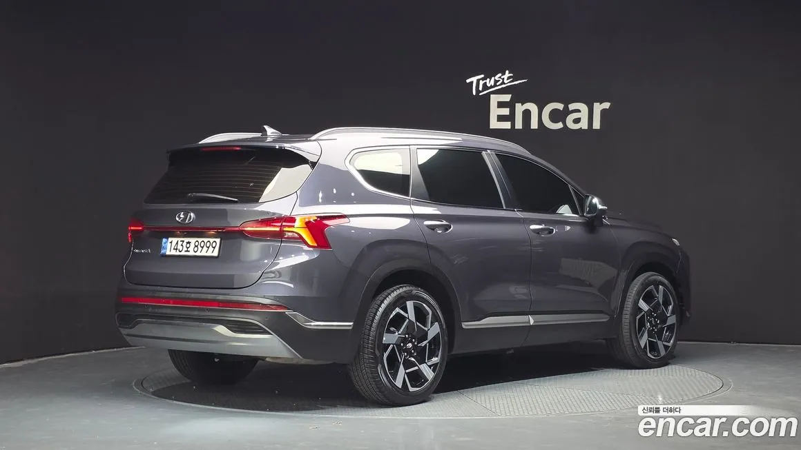 Hyundai Santafe — фото 2