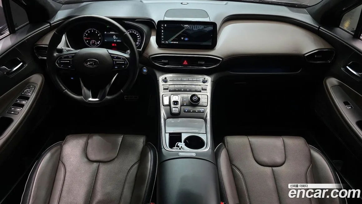 Hyundai Santafe — фото 9